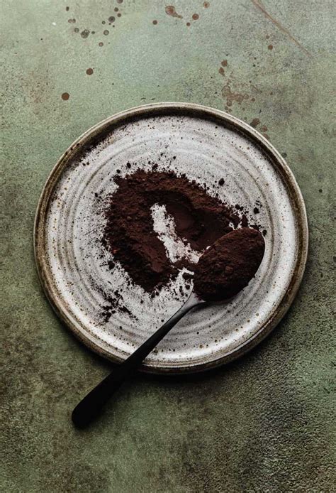 Everything You Need To Know About Black Cocoa Powder