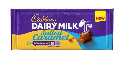 Cadbury Bar Lg Cdm Salted Caramel - Elzoor