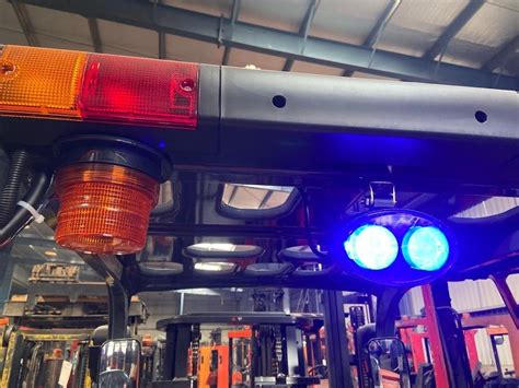 Forklift Safety Lights At Rs 2500 In New Delhi Id 23014282955