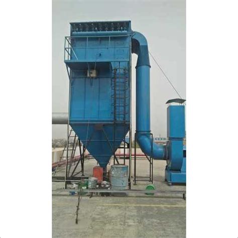 Pulse Jet Bag Filter Dust Collection System At Best Price In Ballabgarh