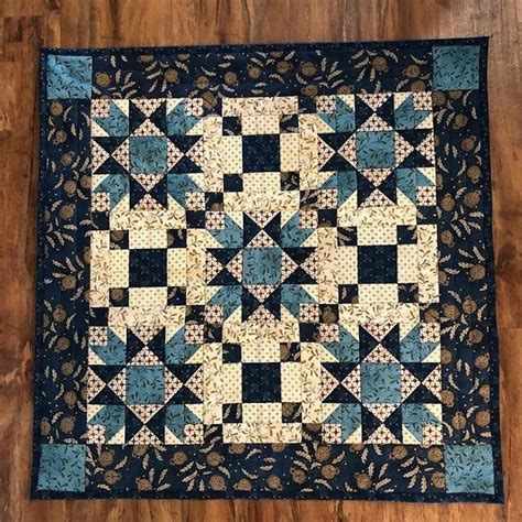 Another Fabulous Quilt Made From Kim Diehl S Simple Whatnots Club Fabric Check Out Our Website