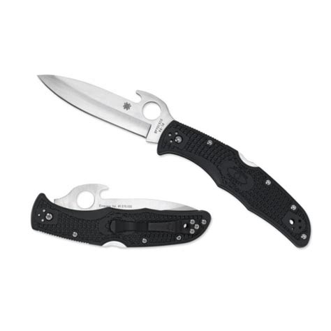 Navaja Spyderco Endura 4 Lightweight Emerson Opener Comprar Online