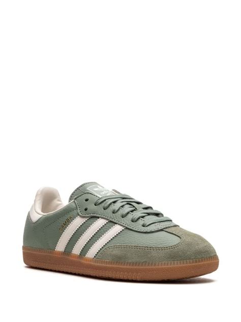 Adidas Samba Green Online | www.aikicai.org