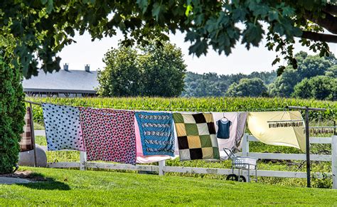 Top 5 Amish Quilting Patterns in Lancaster County That Tell Stories ...