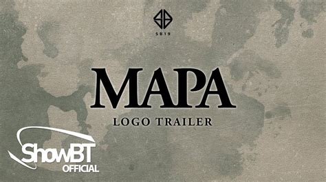 SB19 'MAPA' Logo Trailer Chords - Chordify