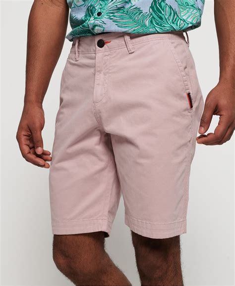 Superdry International Slim Chino Lite Shorts