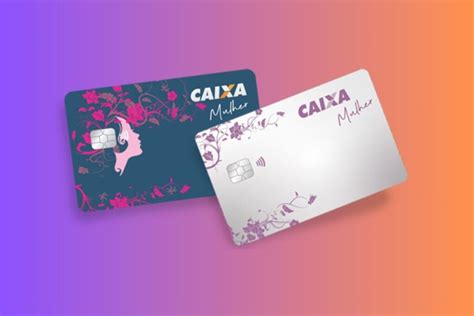 Cartão Caixa Mulher Visa Conheça os Benefícios Giro Financeiro