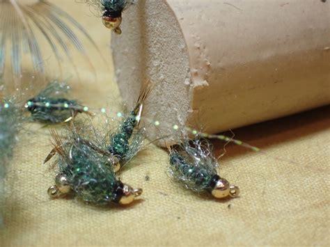 Ultra Zug Bug Dave Weller S Fly Fishing Blog