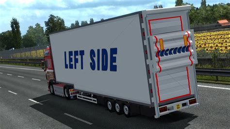 Double Deck Trailer V X Gamesmods Net Fs Fs Ets Mods