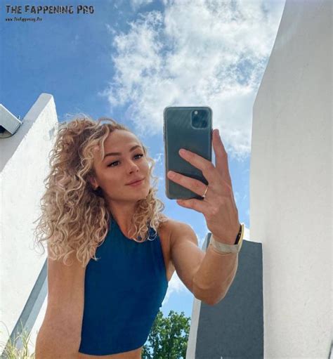 Lieke Klaver Nude Olympic Photos The Fappening