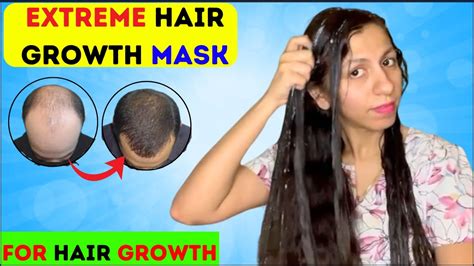 Fast Hair Growth Extreme Hair Growth Remedies Diy Hair Mask For