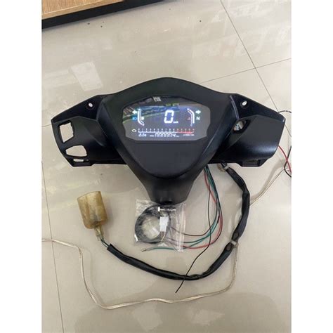 Jual Speedometer Digital Honda Spacy Fi Old Pnp Kab Gunungkidul