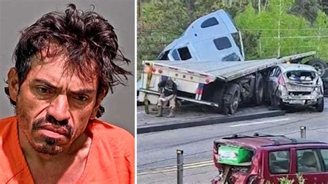 Semi Driver In Deadly Colorado Highway Crash Was Illegal Immigrant