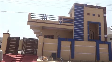 Ready To Occupy New Independent House Sq Bhk West Facing For Sale