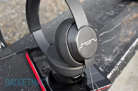 Sol Republic Master Tracks Over Ear Headphones Review — Gadgetmac