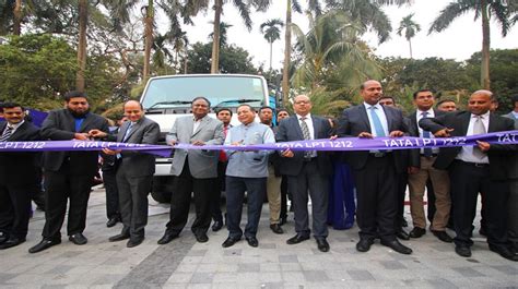 Tata Motors Nitol Motors Launch E Dukan Bangladesh Post