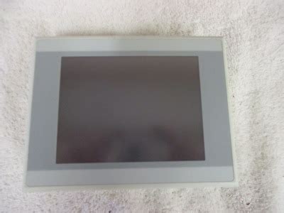 Eaton Operator Interface Touchscreen Xv E Tvrc Ebay