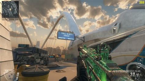 SNIPER BALLISTA EN CALL OF DUTY BLACK OPS 2 PLUTONIUM 2024 GAMEPLAY