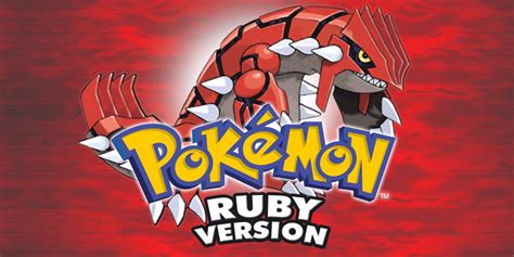 Pokémon Ruby Vs Emerald Pokewolf