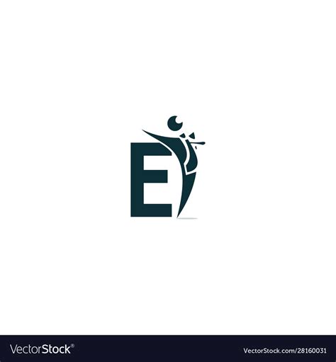 Ei Logo Design