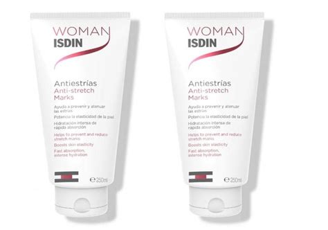 Woman Isdin Creme Antiestrias Duplo 2x250ml CANTABRIA Farmácia Sá Da