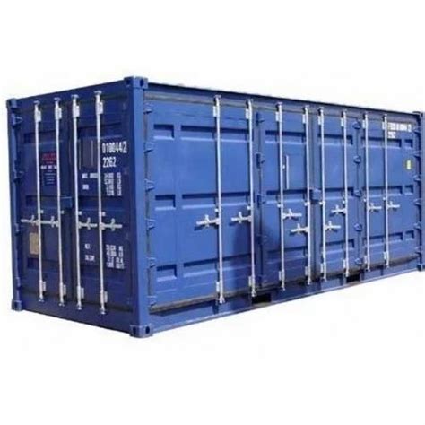 Mild Steel MS 30 Feet GP Shipping Container, Rs 133000 /piece Kavi ...