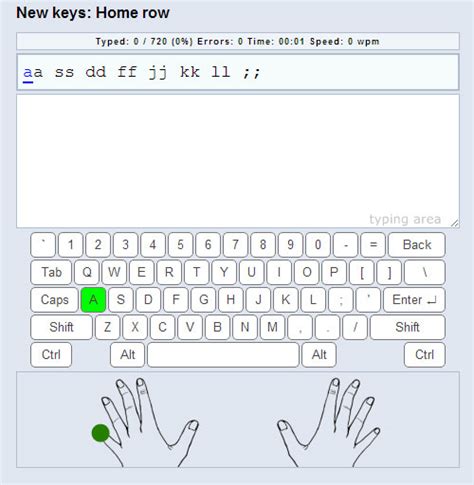 How To Type Faster Tips And Tricks To Master Keyboard Hongkiat