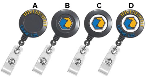 Three Ways To Customize A Badge Reel Id Wholesaler