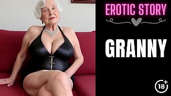 Historia De La GRANNY Mi Abuela Es Una Estrella Porno Parte XVIDEOS