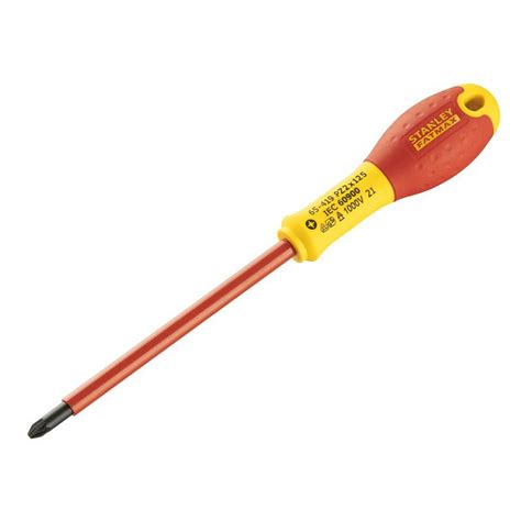 Stanley Fatmax Vde Screwdriver Pozidriv Ims