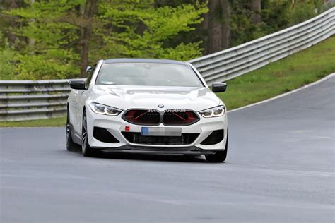 Mystery Bmw M8 Prototype Previews Track Focused Variant For Ms 50th