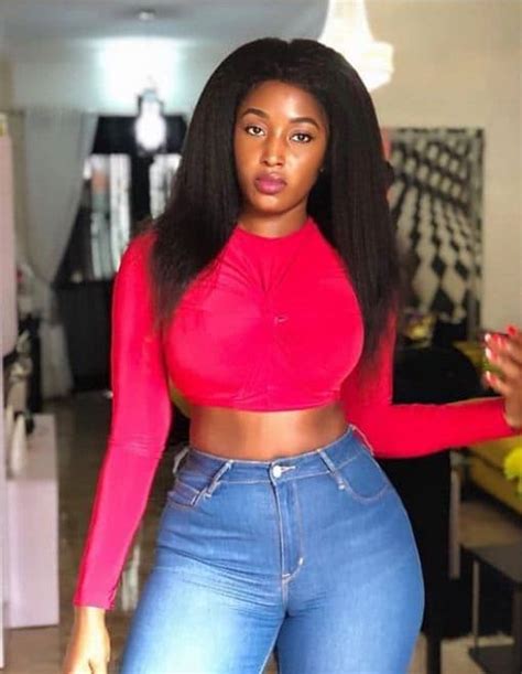 55 Photos Les Filles Africaines Les Plus S£xy Sur Instagram Senegal7