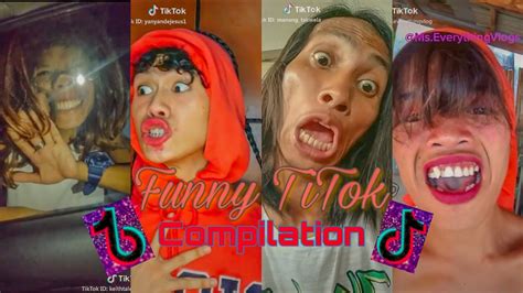 Best Funny TiKTok Compilation 2020 Resil Ann YouTube