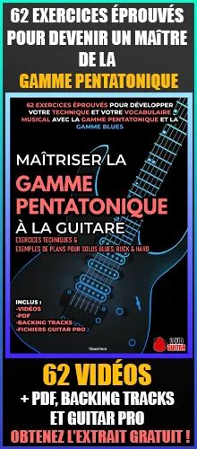 R Glage Guitare Lectrique Comment Proc Der Tape Par Tape