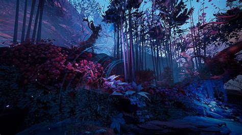 HD wallpaper: Fantasy, Forest | Wallpaper Flare