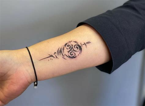 BEST TRISKELION TATTOO IDEAS FOR 2024