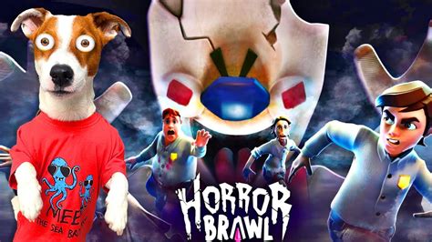 Horror Brawl Ice Scream Youtube