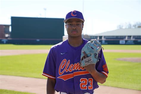 Jarren Purify – Clemson Tigers Official Athletics Site