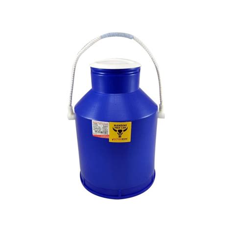 Plastic Milk Can 20 L At Rs 750 In Rajkot ID 19478573333