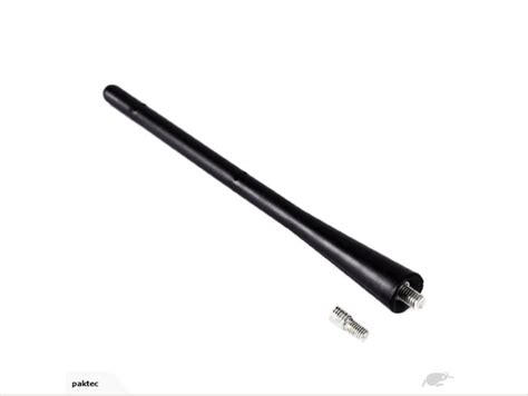 Universal Short Car Aerial Antenna 17cm Paktecnz