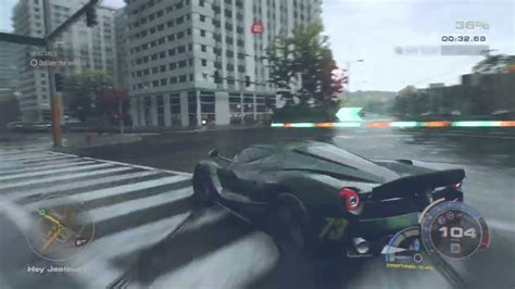 Need For Speed Unbound Laferrari Delivery Youtube