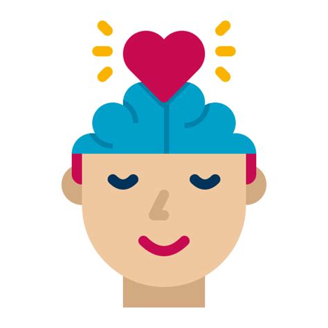 Emotional Intelligence Flaticons Flat Icon