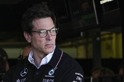 Toto Wolff No Lo Esconde Los 4 Pilotos En La Baraja De Mercedes Para