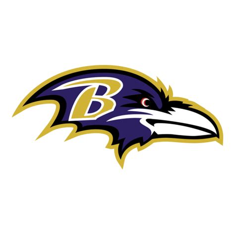 Baltimore Ravens Logo PNG Vector (PDF) Free Download