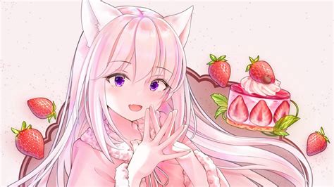 Anime Strawberry Wallpapers - Wallpaper Cave