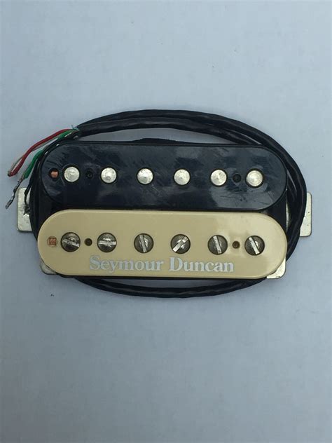 Sh 4 Jb Model Seymour Duncan Sh 4 Jb Model Audiofanzine