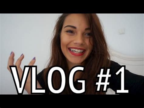 Allereerste Vlog Monicageuze Nl Vlog Youtube