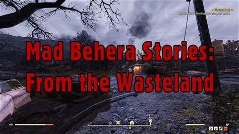 Mad Beheras Fallout 76 Diary Day 5 Youtube