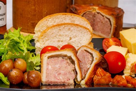 Buy Pork Pie Online Eric Lyons Solihull British Online Butcher