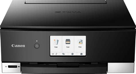 Canon Pixma Ts Inkjet Wifi Mobile